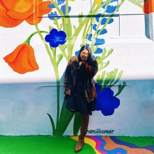 Meet your Posher, Karen